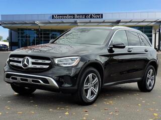 2022 Mercedes-Benz Glc for sale in Novi MI