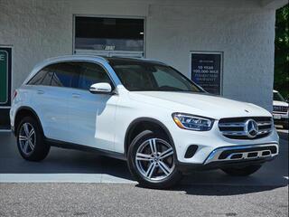 2022 Mercedes-Benz Glc