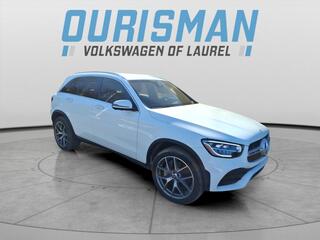 2022 Mercedes-Benz Glc