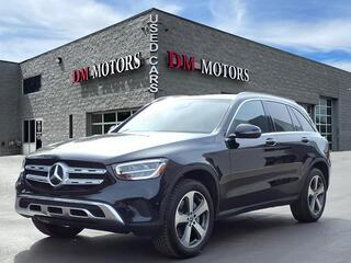 2020 Mercedes-Benz Glc