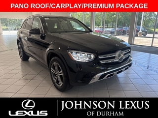2020 Mercedes-Benz Glc