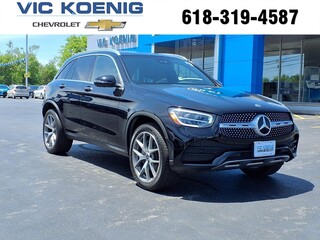 2021 Mercedes-Benz Glc