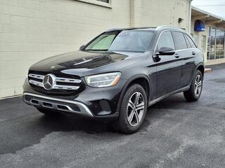 2021 Mercedes-Benz Glc