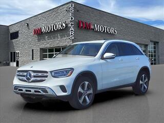 2022 Mercedes-Benz Glc for sale in Walled Lake MI