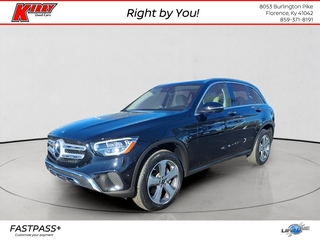 2022 Mercedes-Benz Glc