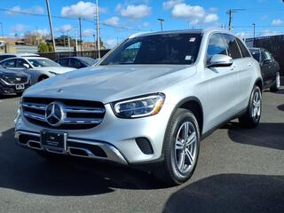 2020 Mercedes-Benz Glc
