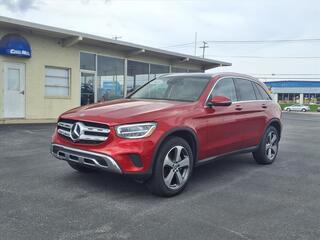 2021 Mercedes-Benz Glc for sale in Tiffin OH