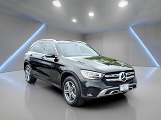2021 Mercedes-Benz Glc