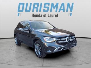 2021 Mercedes-Benz Glc