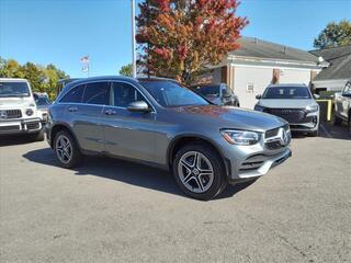 2021 Mercedes-Benz Glc