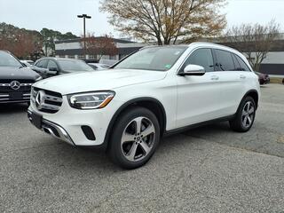 2022 Mercedes-Benz Glc for sale in Hampton VA