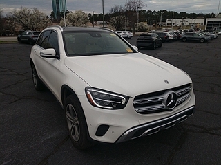 2022 Mercedes-Benz Glc