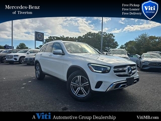 2022 Mercedes-Benz Glc for sale in Tiverton RI