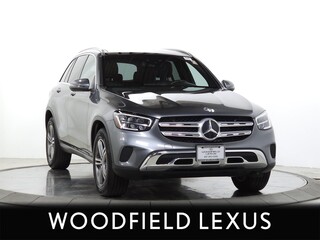 2020 Mercedes-Benz Glc