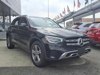 2021 Mercedes-Benz Glc