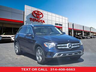 2021 Mercedes-Benz Glc