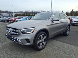 2021 Mercedes-Benz Glc