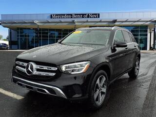 2021 Mercedes-Benz Glc for sale in Novi MI