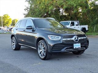 2022 Mercedes-Benz Glc