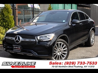 2021 Mercedes-Benz Glc