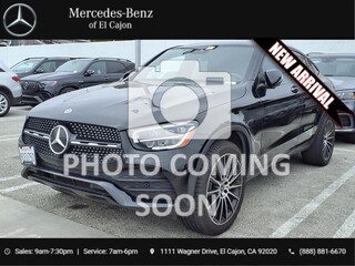 2022 Mercedes-Benz Glc