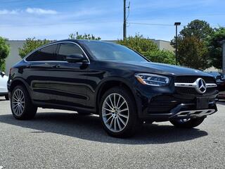 2021 Mercedes-Benz Glc for sale in Hampton VA