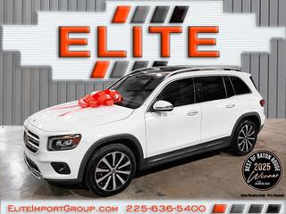 2022 Mercedes-Benz Glb