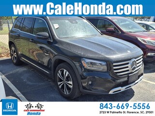 2025 Mercedes-Benz Glb