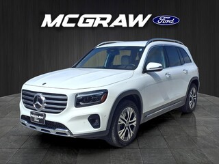 2025 Mercedes-Benz Glb