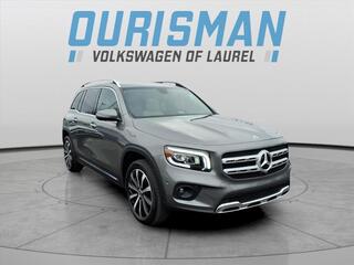 2022 Mercedes-Benz Glb