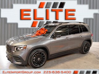 2022 Mercedes-Benz Glb