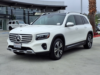 2025 Mercedes-Benz Glb