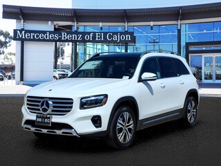 2026 Mercedes-Benz Glb