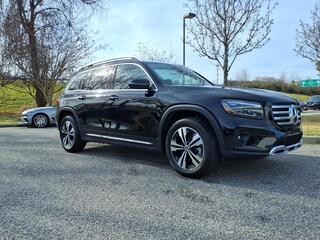 2026 Mercedes-Benz Glb