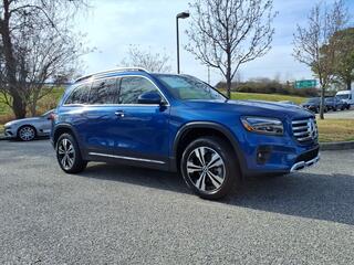 2026 Mercedes-Benz Glb