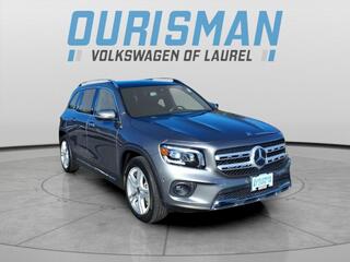 2022 Mercedes-Benz Glb