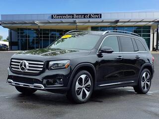 2024 Mercedes-Benz Glb