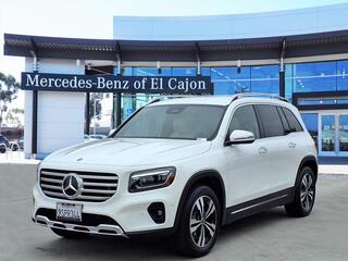 2025 Mercedes-Benz Glb