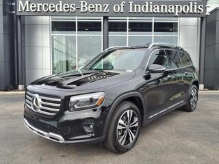 2025 Mercedes-Benz Glb