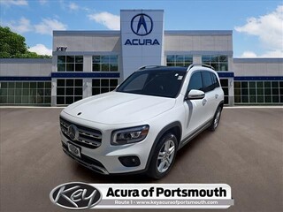 2022 Mercedes-Benz Glb