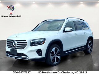 2025 Mercedes-Benz Glb