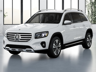 2025 Mercedes-Benz Glb