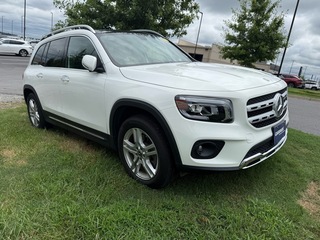 2020 Mercedes-Benz Glb