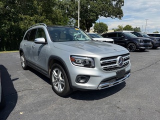 2020 Mercedes-Benz Glb