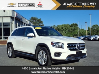 2021 Mercedes-Benz Glb