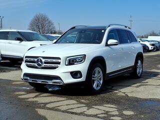 2022 Mercedes-Benz Glb