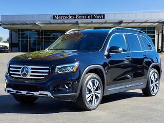 2025 Mercedes-Benz Glb