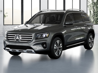 2026 Mercedes-Benz Glb