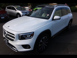 2021 Mercedes-Benz Glb
