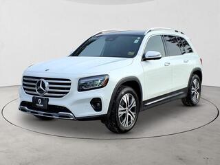 2025 Mercedes-Benz Glb